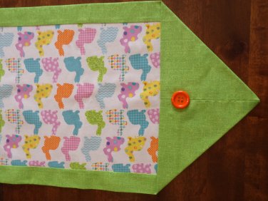 Easter Bunny Table Runner
