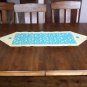 Easter egg Table Runner