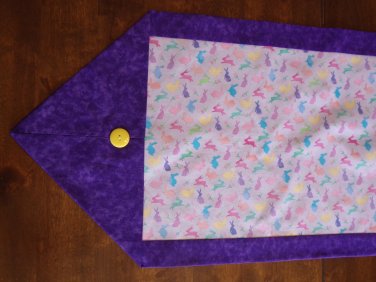 Easter Bunny Table Runner