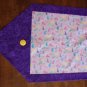 Easter Bunny Table Runner