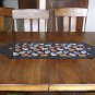 Halloween Skull Table Runner