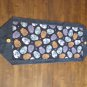 Halloween Skull Table Runner