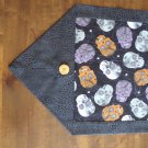 Halloween Skull Table Runner