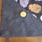 Halloween Skull Table Runner