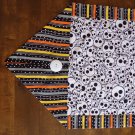 Halloween Skull Table Runner