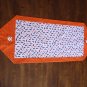Halloween Bat Table Runner
