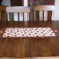 Thanksgiving Turkey Table Runner