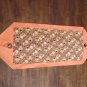 Thanksgiving Turkey Table Runner