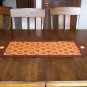 Thanksgiving Turkey Table Runner