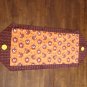 Thanksgiving Turkey Table Runner