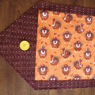 Thanksgiving Turkey Table Runner