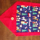 Christmas Nativity Table Runner