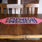 Christmas Nativity Table Runner