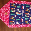 Christmas Nativity Table Runner