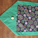 Christmas Snowflake Table Runner