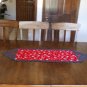 Valentine Dog Table Runner