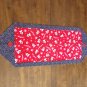 Valentine Dog Table Runner