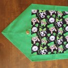 St Patrick's Dag Dog Table Runner