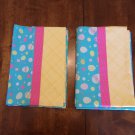 Easter Egg Pillowcases