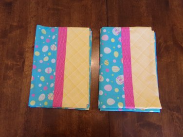 Easter Egg Pillowcases