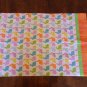 Easter Bunny Pillowcase