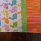 Easter Bunny Pillowcase
