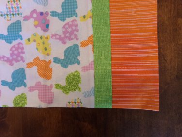 Easter Bunny Pillowcase