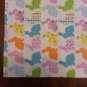 Easter Bunny Pillowcase