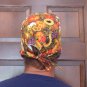 Unisex Fall Scrub Hat