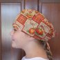 Unisex Fall Scrub Hat