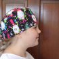 Unisex Christmas Gnome Scrub Hat