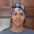 Unisex Snow Globe Scrub Hat