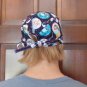 Unisex Snow Globe Scrub Hat