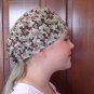 Unisex Camo Scrub Hat