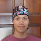 Unisex Route 66 Scrub Hat