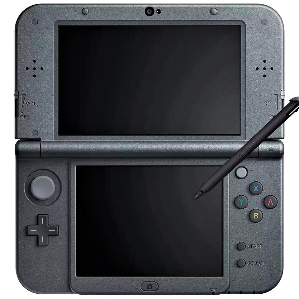 Nintendo 3DS XL Charger & Box included