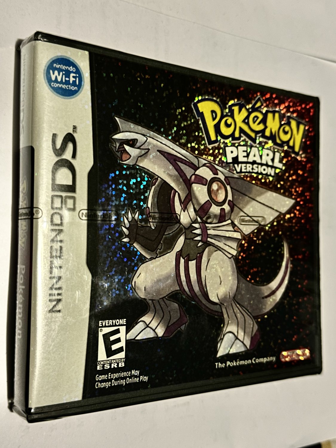 Pokemon Pearl Version (DS) Sealed Game
