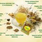 Samahan Ayurveda Herbal Tea -Natural Ceylon Drink for Cough & Cold (25 Sachets)