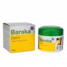 Baraka Herbal Balm - 50g - give relief from colds, contusions, influenza, headache, joint pains