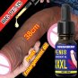 Penis Permanent Thickening, Growth Enlargement Massage Men's Cock Erection Lubricant Lncrease