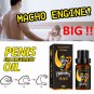 Penis Enlargement Oil Original Permanent Penis Growth Thickening Oil Enlarge Men Enhance Dick