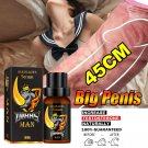 Penis Enlargement Oil Original Permanent Penis Growth Thickening Oil Enlarge Men Enhance Dick