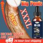 Male maximum dilation fluid penis erection enhancement dilation massage dilation oil delayed