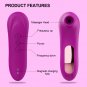 Clit Sucker Vagina Sucking Vibrator Female Clitoris Vacuum Stimulator Nipple Sex Toys for Adults