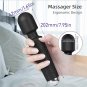 Powerful Magic Wand Vibrators for Women Clitoris Stimulator AV Stick G Spot Massager Female