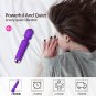 Powerful Magic Wand Vibrators for Women Clitoris Stimulator AV Stick G Spot Massager Female