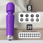 Powerful Magic Wand Vibrators for Women Clitoris Stimulator AV Stick G Spot Massager Female
