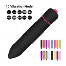 10 Modes Mini Bullet Clit Vibration G Spot Vagina Stimulation Adult Sex Toys Massage Jump Love Egg