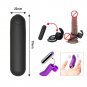 Remote Control Vibrator 10 Modes Wireless Vibrat USB Charging Panties Vibrating Balls G Spot