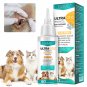 50ml Pet Aloe Ear Cleanser Remove Earwax ANTI-FUNGAL NON-IRRITATING Ear Cleaning Products